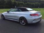Mercedes-AMG C63 Cabriolet by VATH 2017 года